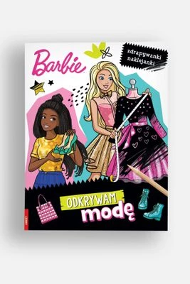 Barbie Odkrywam modę AMEET