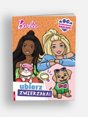 Barbie Ubierz zwierzaka AGORA