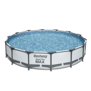 Basen naziemny Bestway Steel Pro MAX, 427 x 84 cm