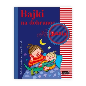 Basia. Bajki na dobranoc Harper colins / harper kids