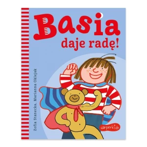 Basia daje radę! Basia Harper kids