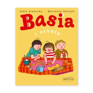 Basia i szkoła Harper kids