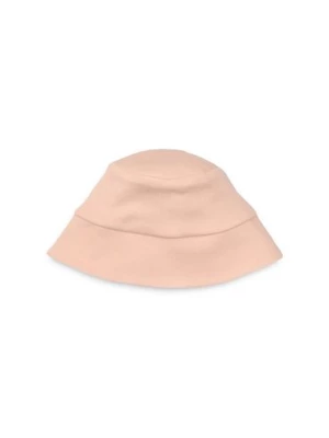 Bawełniany kapelusz niemowlęcy - beżowy NINI