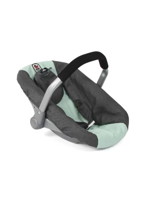 Bayer CHIC 2000 Fotelik samochodowy dla lalek - 3+ rozmiar: onesize