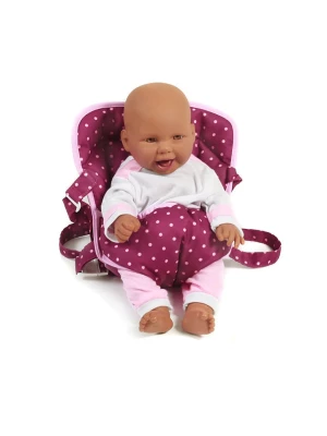 Bayer CHIC 2000 Nosidełko dla lalek - 3+ rozmiar: onesize