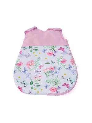 Bayer CHIC 2000 Śpiworek dla lalek - 3+ rozmiar: onesize