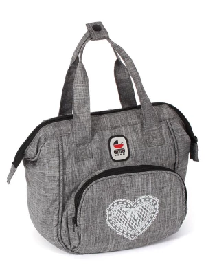Bayer CHIC 2000 Torba do przewijania w kolorze szarym dla lalek -3+ rozmiar: onesize