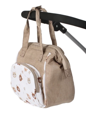 Bayer CHIC 2000 Torba na akcesoria do przewijania dla lalek - 3+ rozmiar: onesize