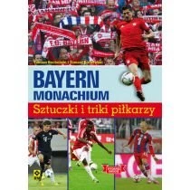 Bayern Monachium. Sztuczki i triki piłkarzy Rm