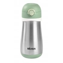 Beaba Bidon termiczny termobutelka Sage green 350 ml