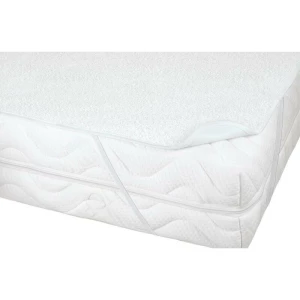 Bellatex Dziecięcy ochraniacz na materac z powłoką PCW, 70 x 140 cm