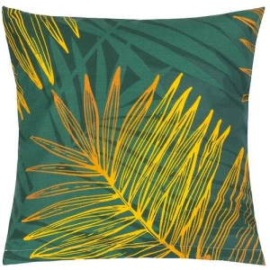 Bellatex Poszewka na poduszkę Fern green , 40 x 40cm