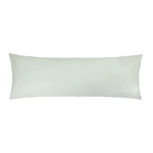 Bellatex Poszewka na poduszkę relaksacyjną jasnoszary, 55 x 180 cm