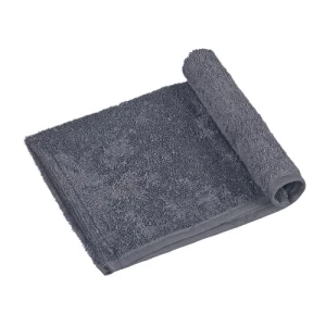 Bellatex Ręcznik frotte szary, 30 x 30 cm