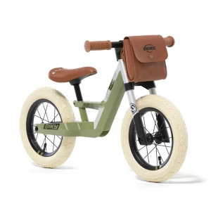 BERG Bicycles Retro Rowerek biegowy, zielony 4-Home