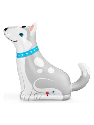 Bestway Zraszacz "Happy Husky" w kolorze szarym rozmiar: onesize