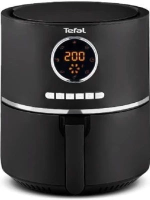 Beztłuszczowa Tefal Ultra EY1118 czarny