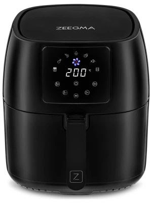 Beztłuszczowa Zeegma Knapper Pro Black czarny