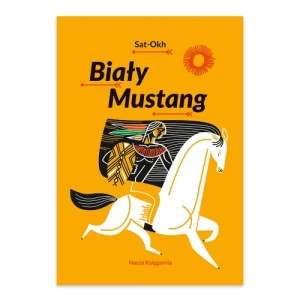 Biały Mustang Nasza księgarnia