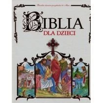 Biblia dla dzieci Wydawnictwo Olesiejuk