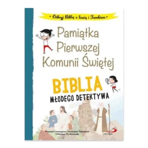Biblia młodego detektywa Edycja świętego pawła