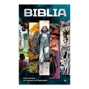 Biblia w komiksie Aa Biblia w komiksie Aa
