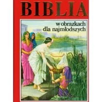 Biblia w obrazkach dla najmłodszych Opoka