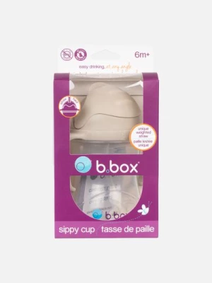 Bidon ze słomką 240 ml B.BOX