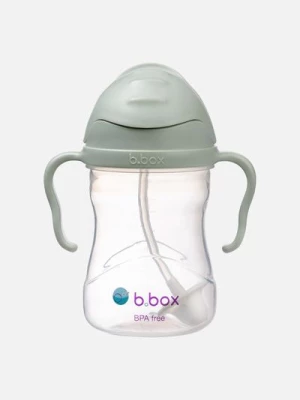 Bidon ze słomką 240 ml B.BOX