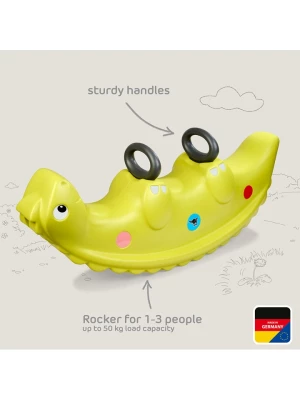 BIG Bujak "Sammy Rocker" - 12 m+ rozmiar: onesize