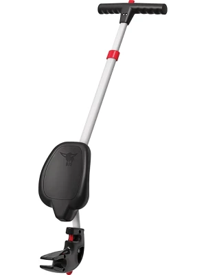 BIG Drążek w kolorze biało-czarnym do Bobby-Car - 12 m+ rozmiar: onesize