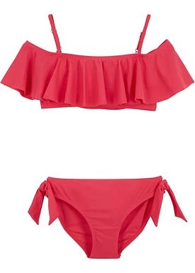 Bikini dziewczęce (2 części) bonprix