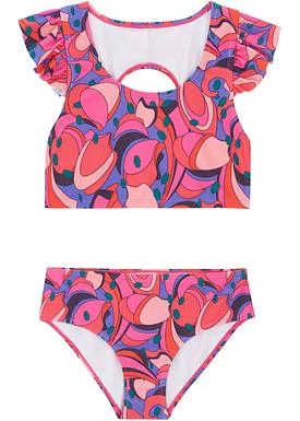 Bikini dziewczęce (2 części) bonprix