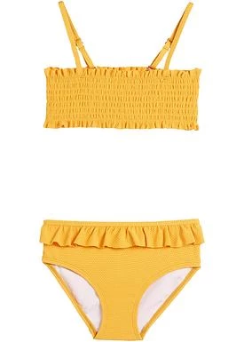 Bikini dziewczęce (2 części) bonprix