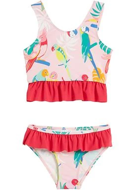 Bikini dziewczęce (2 części) bonprix