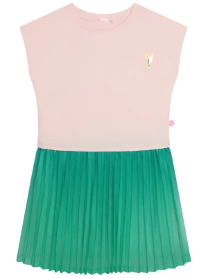 Billieblush Sukienka U12799 Różowy Regular Fit