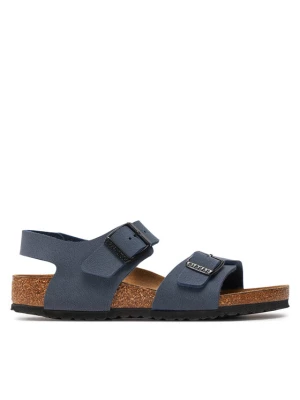 Birkenstock Sandały New York Kids Bf 0087773 Granatowy