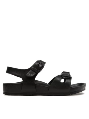 Birkenstock Sandały Rio 126113 Czarny