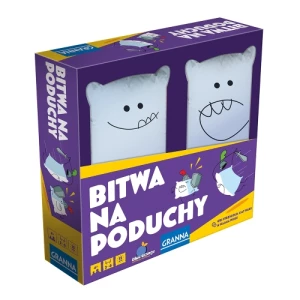 Bitwa na poduchy GRANNA Granna