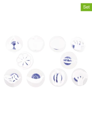 BLS 10-częściowy zestaw stempli rozmiar: onesize