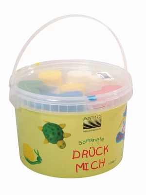 BLS Miękka plastelina w różnych kolorach - 3+ rozmiar: onesize