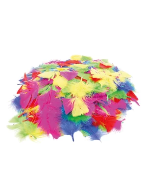 BLS Pióra w różnych kolorach rozmiar: onesize