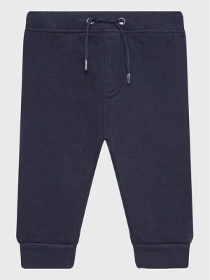 Blue Seven Spodnie dresowe 990047 Granatowy Regular Fit