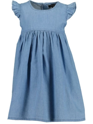 Blue Seven Sukienka codzienna 734117 X Niebieski Regular Fit