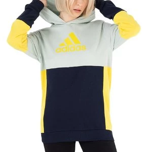 Bluza adidas Colorblock Fleece HN8567 - multikolor Adidas
