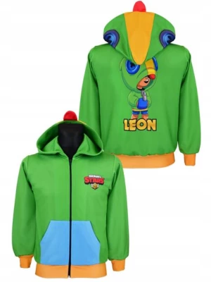 Bluza dresowa z kapturem K1 rozmiar 134