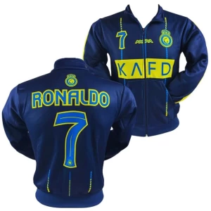 BLUZA DZIECIĘCA PIŁKARSKA RONALDO 7 rozm. 116