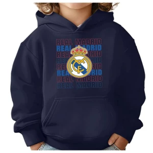 BLUZA DZIECIĘCA REAL MADRYT KLUB PIŁKARSKI 134-140 DLA DZIEWCZYNKI CHŁOPCA
