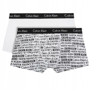 ﻿Bokserki Dziecięce CALVIN KLEIN 2-pack B70B792003