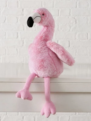 Boltze Maskotka "Lula" w kolorze jasnoróżowym - 0+ rozmiar: onesize